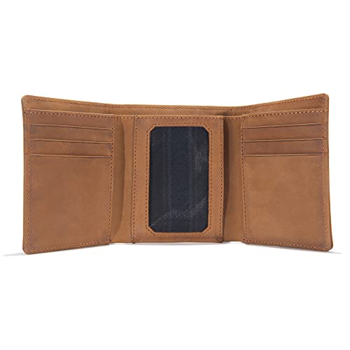 Men's Saddle Leather Wallets B283558