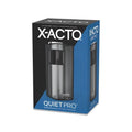 Black/Silver/Smoke Electric Pencil Sharpener V672