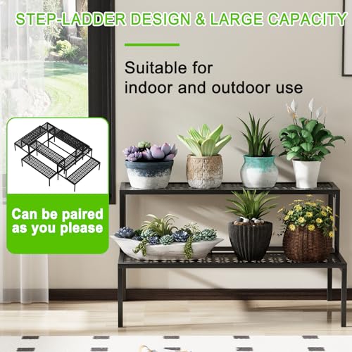 3 Tier Metal Plant Stand A862102
