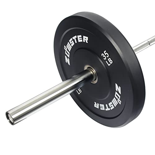 Bumper Plate with Steel Insert A952