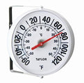 5-1/4-Inch Diameter Outdoor Thermometer L75301