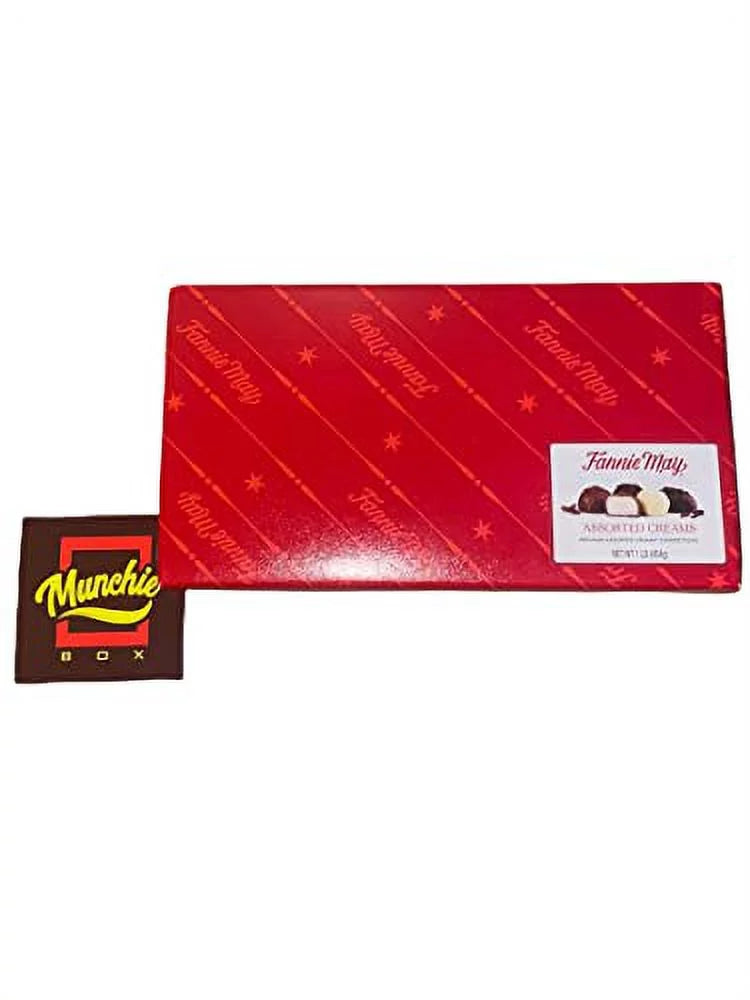 Assorted Creams Chocolate Gift Box J472