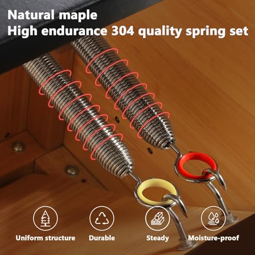 Split-Pedal Stability Combo Chair with Handles G8621