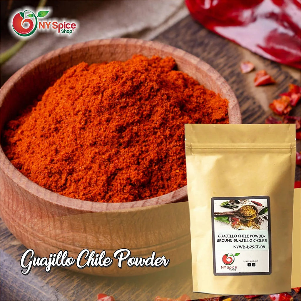 Chili Guajillo Mexican Dried Peppers - 3 Pound F45264
