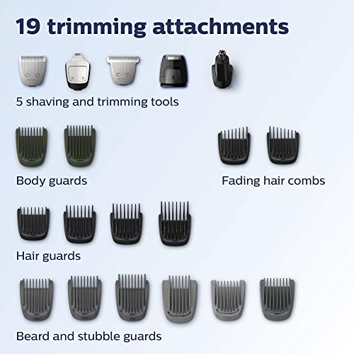 23 Piece Mens Grooming Kit K1578