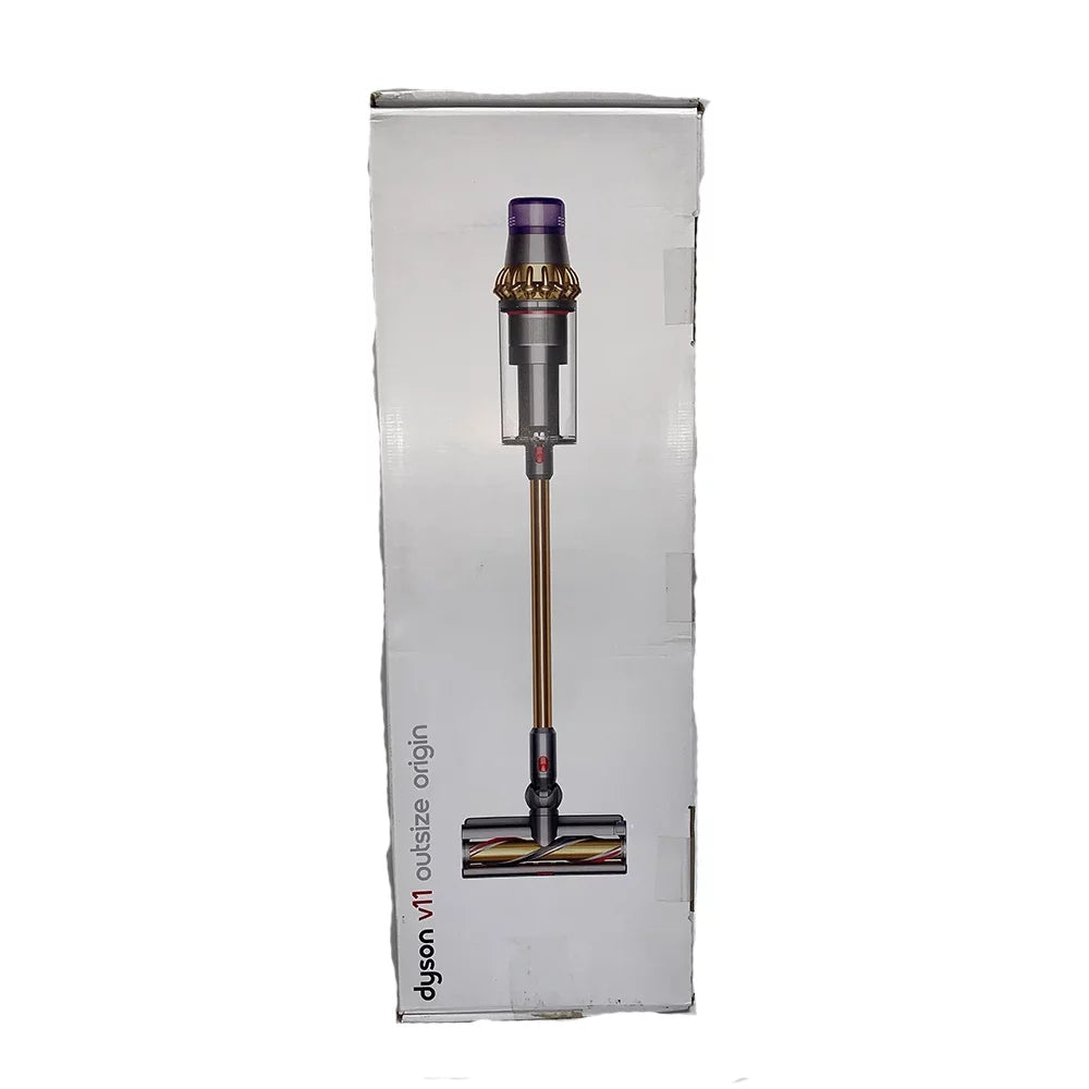Gold Cordless Vacuum Cleaner O683