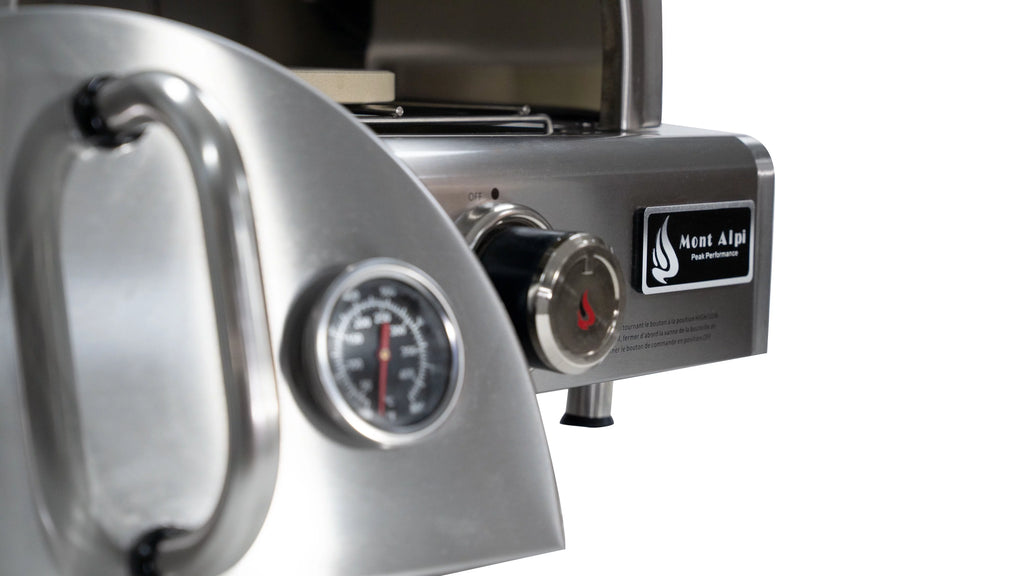 Stainless Steel Portable Pizza Oven J856829