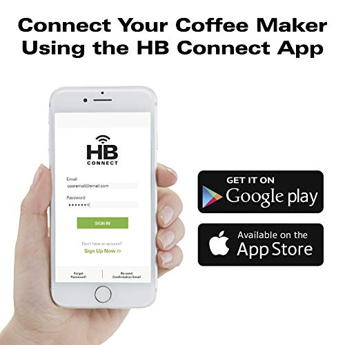 Single Cup Coffee Maker 40oz H94740