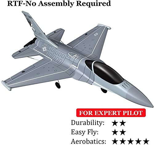 4CH RC Jet F-16 Fighting Falcon Airplane K3339