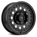 15x8 Satin Black Wheel P638792