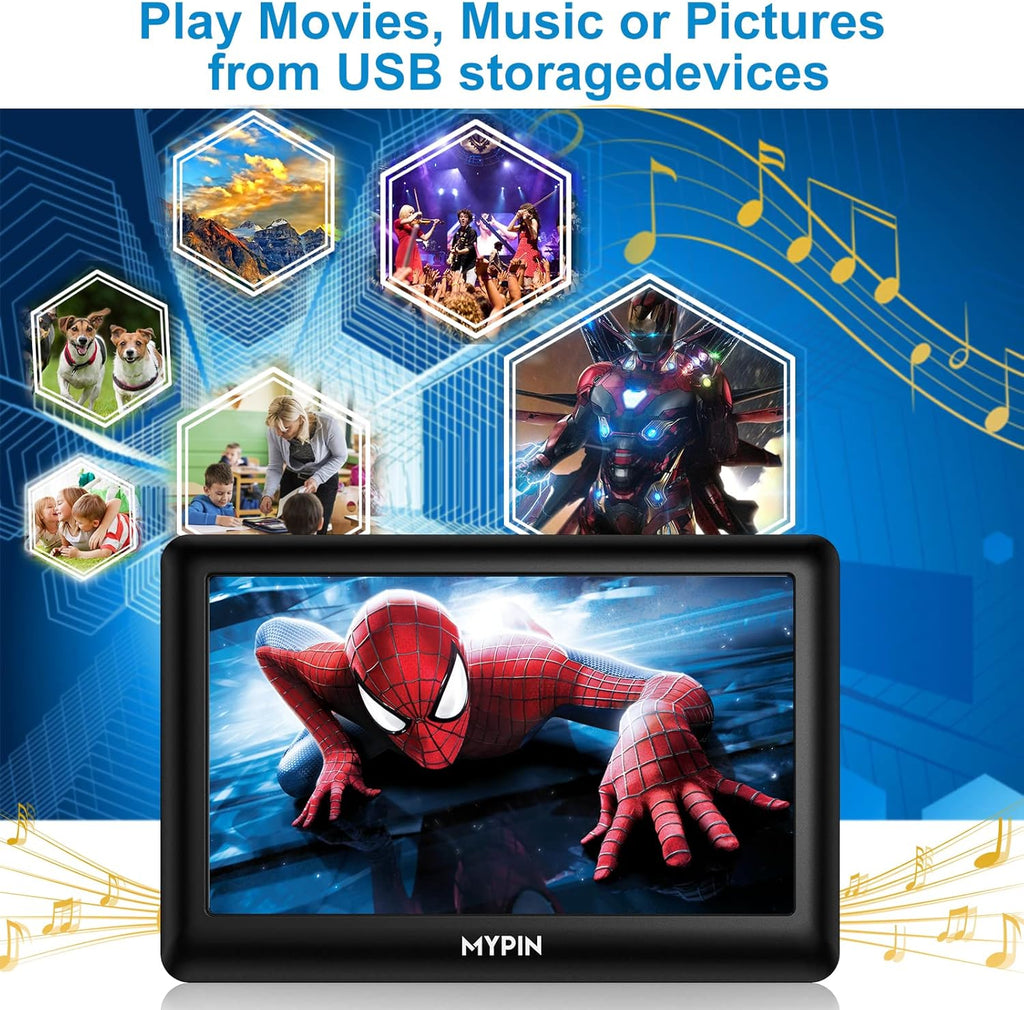 4.3" Analog Video to Digital Converter with Built-in Stereo N3788