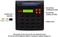 1:7 SD/microSD Card Duplicator U659