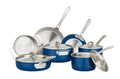 Blue Cookware Set V81507