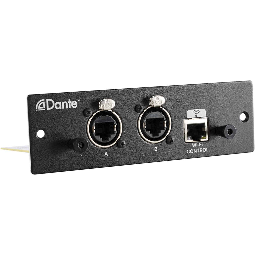 Dante Expansion Card for DL32R Mixer T8617