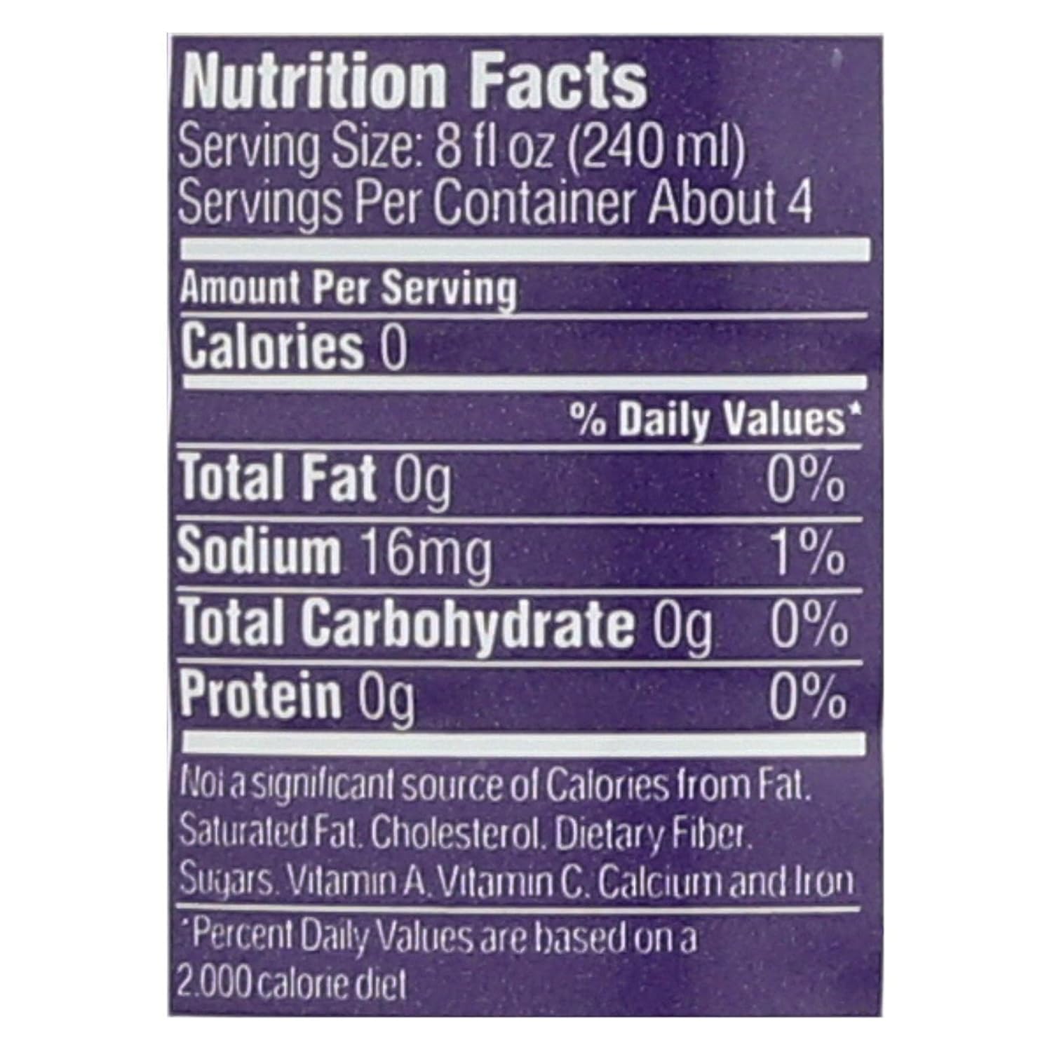 32-Ounce Natural Alkaline Artesian Water (Pack of 12) J79000