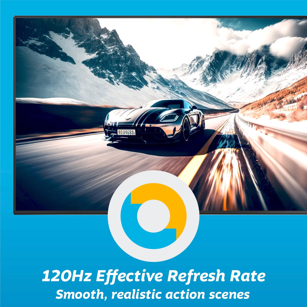50" 4K UHD HDR Smart TV L767