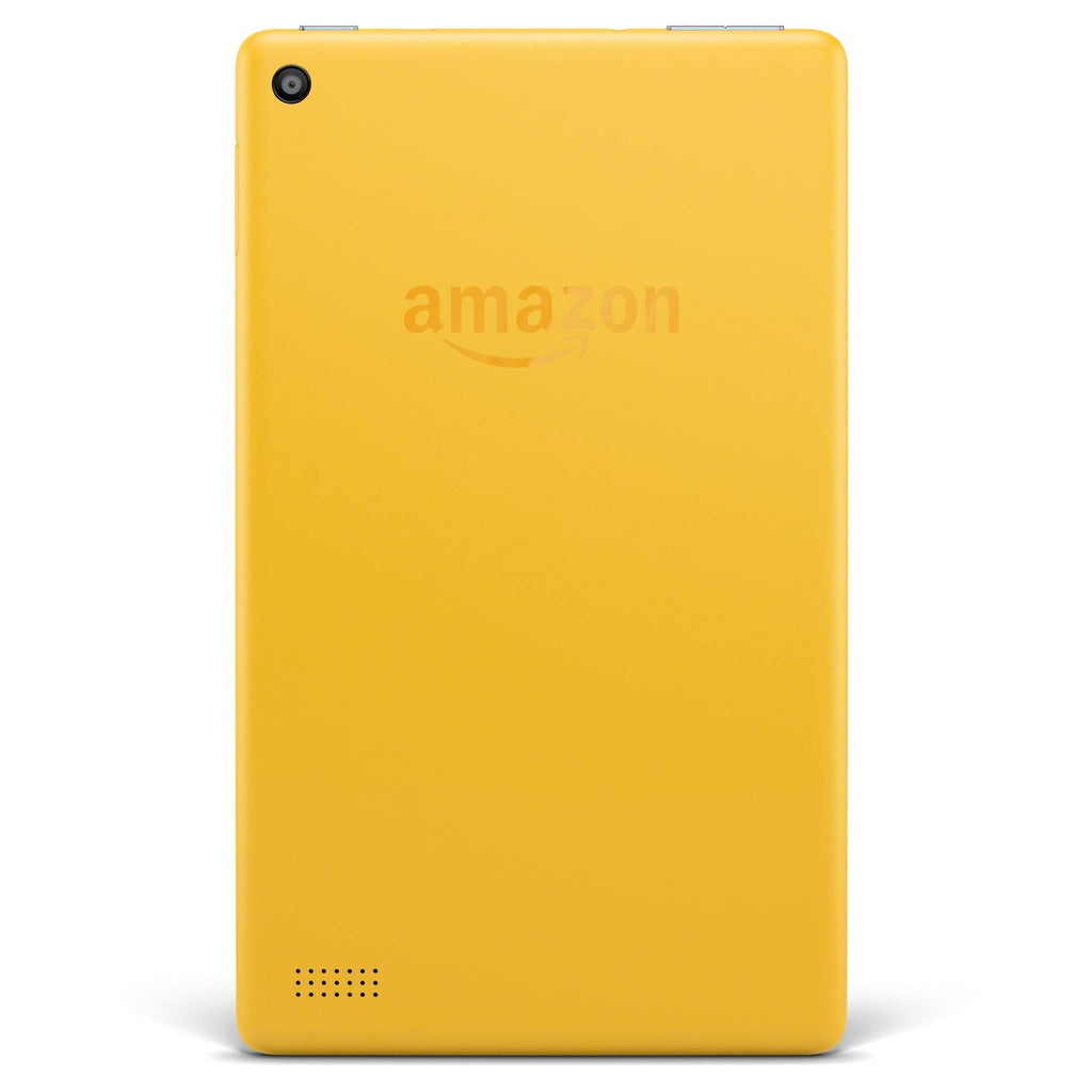 16GB Canary Yellow 7" Tablet U4605