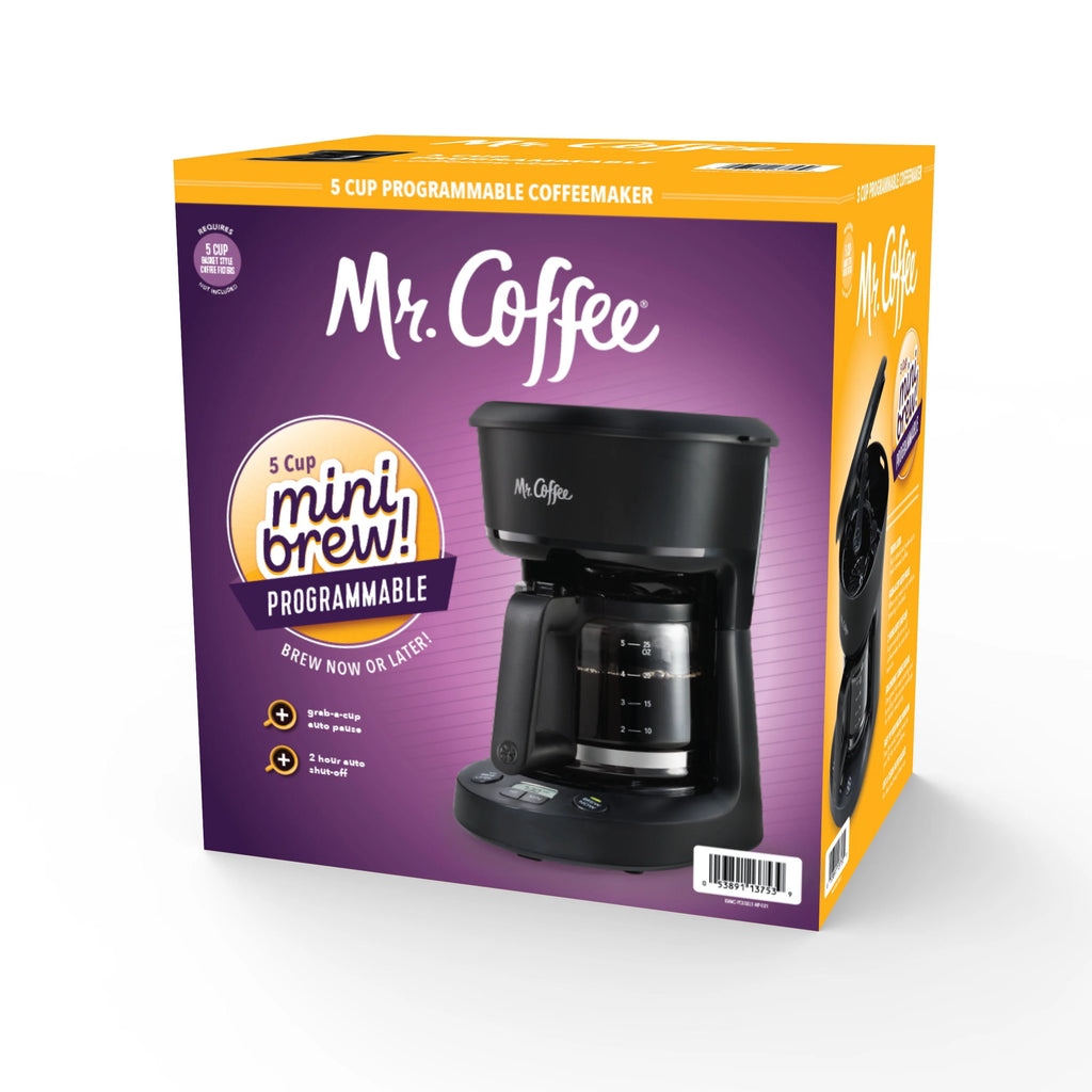 25 oz. Programmable Coffee Maker Z282