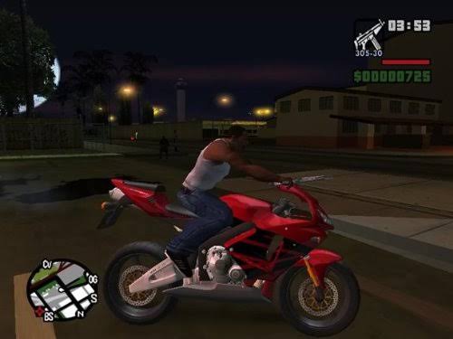 Grand Theft Auto San Andreas Second Edition F89020