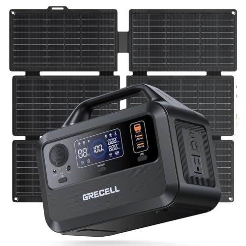300W 230Wh LiFePO4 Portable Power Station with AC Outlets P27885
