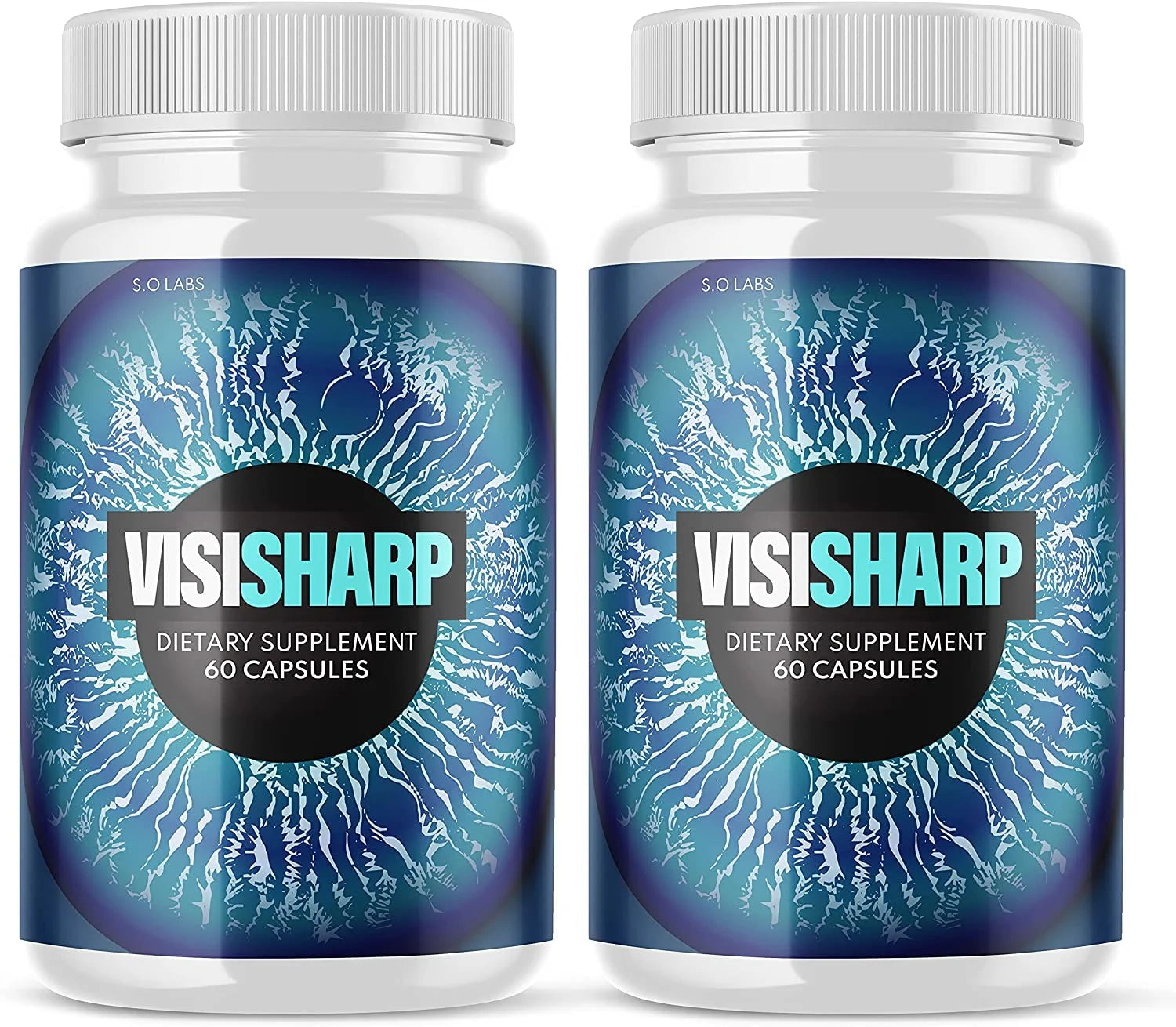 120 Capsules Eye Health Supplement H66528
