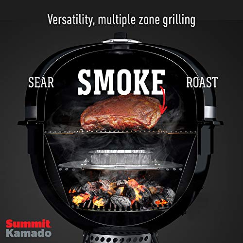 Black Charcoal Grill G531