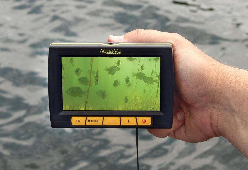 Micro Stealth 4.3 Underwater Camera Viewing System N998