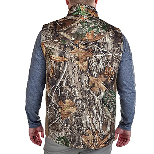 Red Cedar Lake Hybrid Puffer Vest Q417815