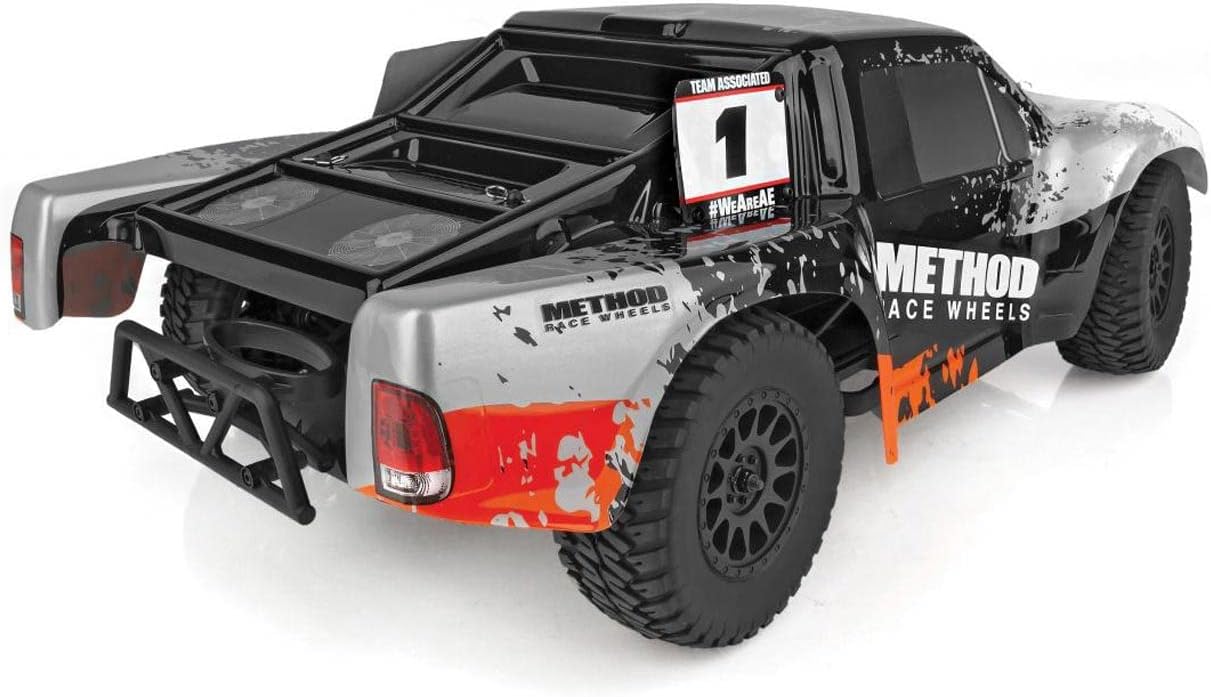 1/10 2 Wheel Drive Short Course Truck RTR M515