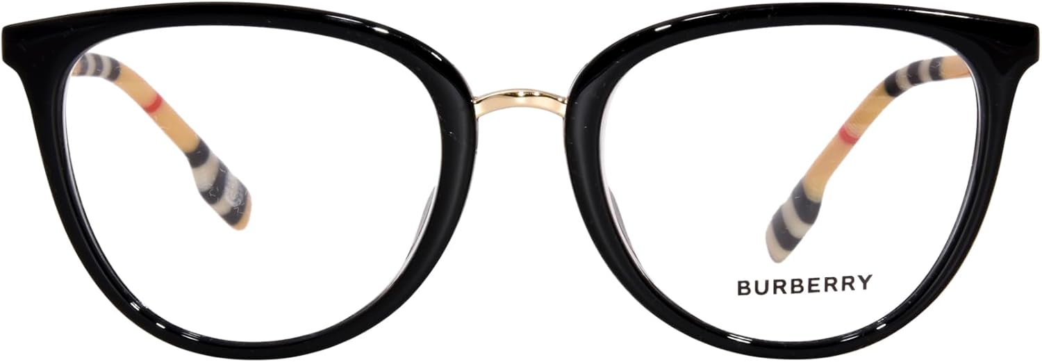 Black Eyeglasses H10804