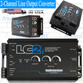 Line-output Converter 2 Channel B332