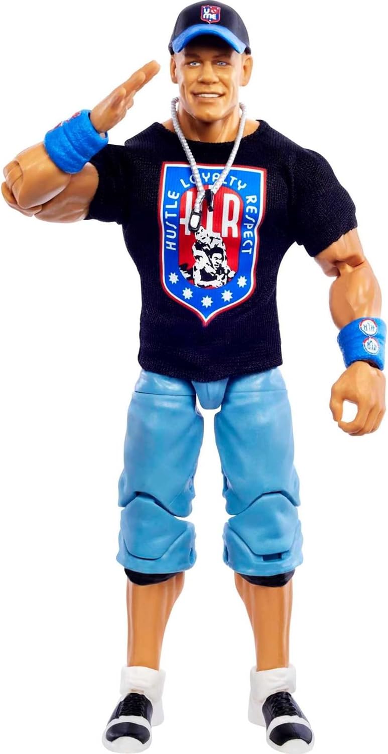 6-inch Posable Action Figure C8249