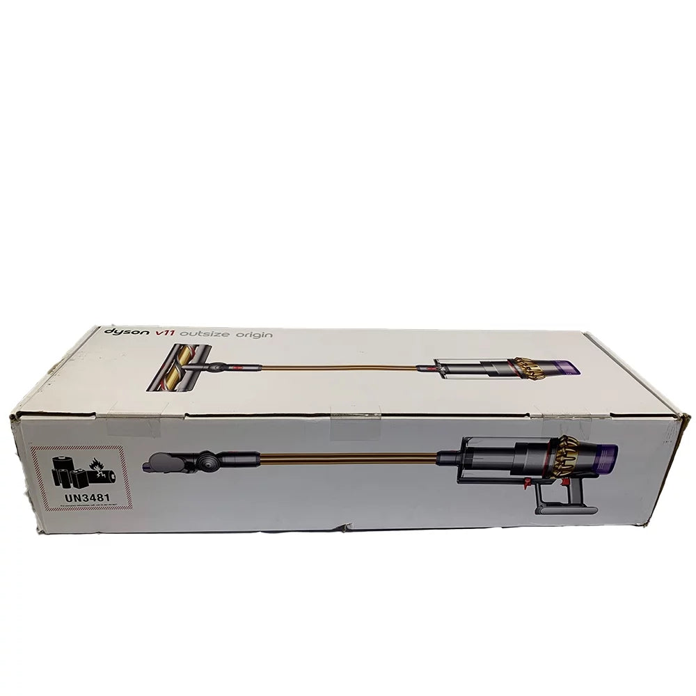 Gold Cordless Vacuum Cleaner O683