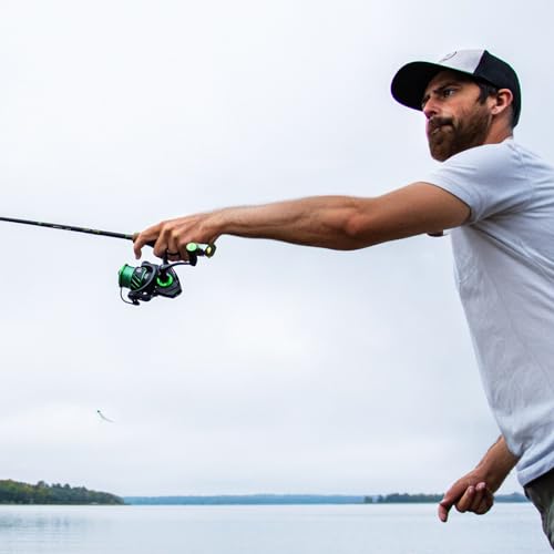 Carbon Fiber Spinning Fishing Reel H912