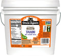 Sesame Tahini Roasted - 9 LB W54395