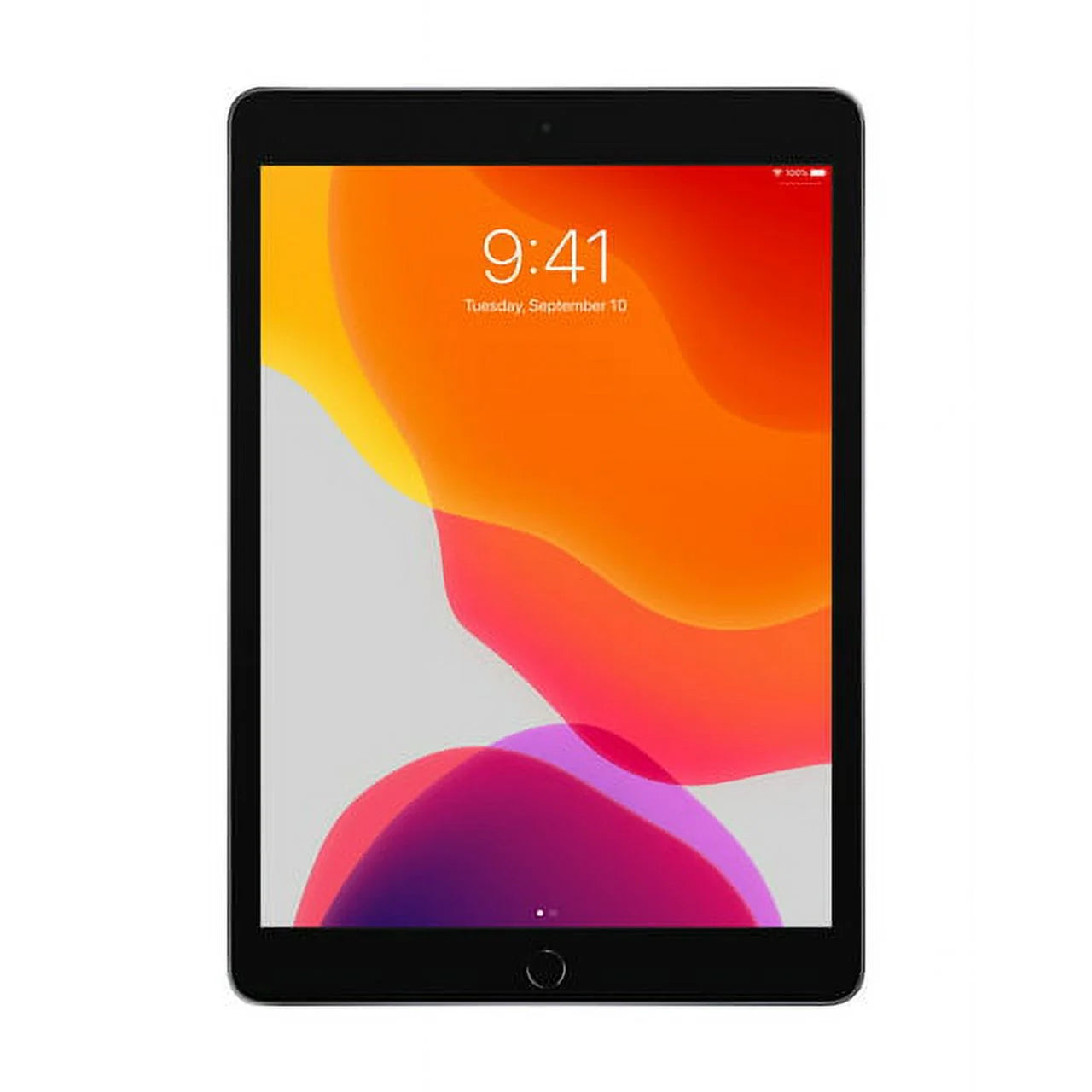10.2-inch iPad Wi-Fi Only 32GB Space Gray T6714