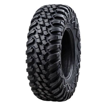 30x10-15 Black Radial Tire F182587