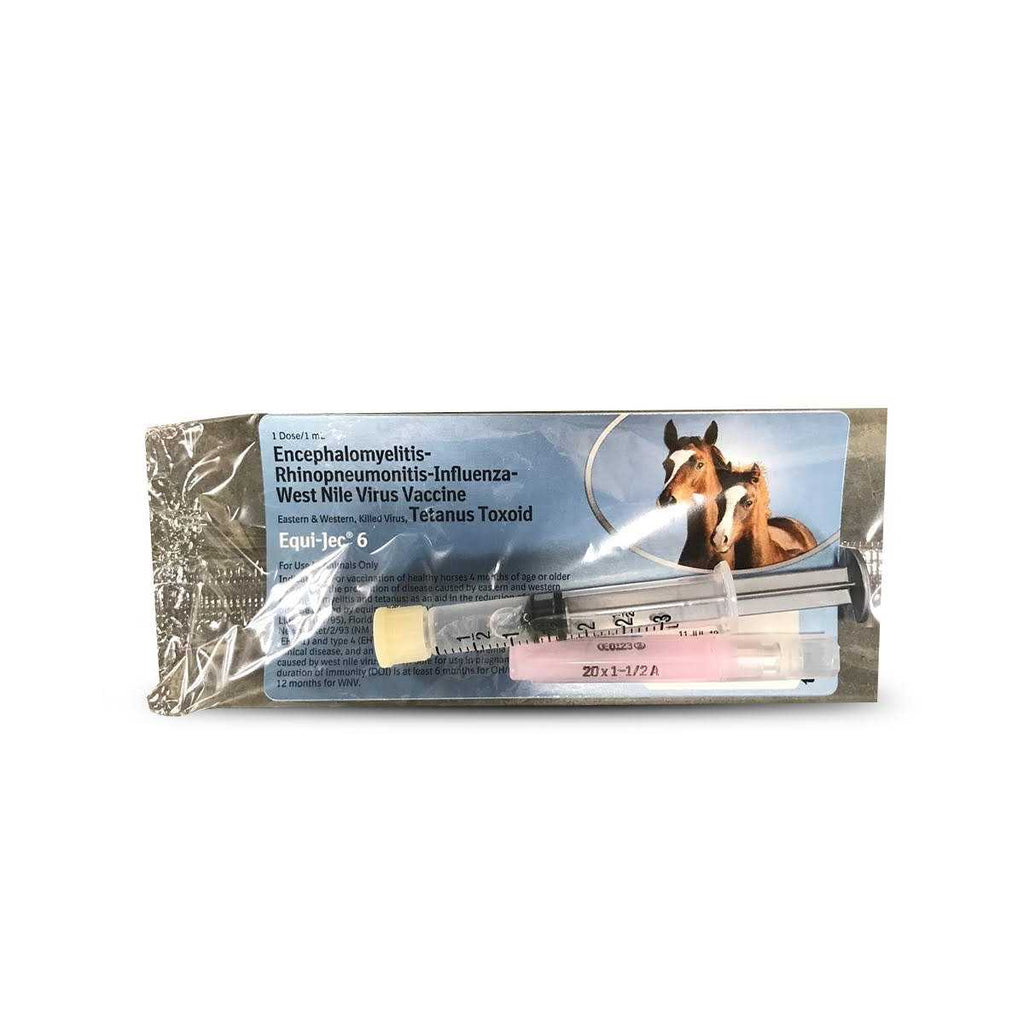 Equi-Jec 6 Vaccine V2603