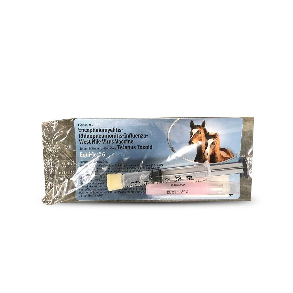 Equi-Jec 6 Vaccine V2603