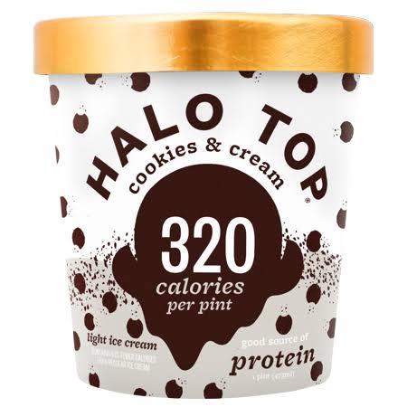 Ice Cream, Case of 8 Pints D579922