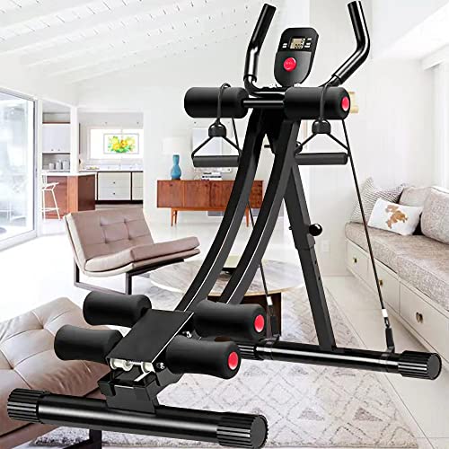 Foldable Abdominal Trainer U963395