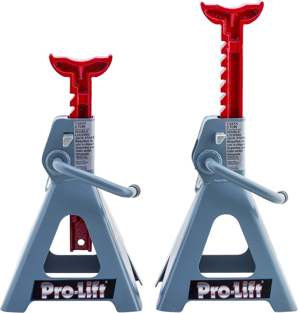 Gray 2 Ton Jack Stand S95810