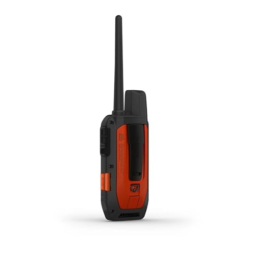 Handheld Tracking & Training System with Dog Collar Tracker F5242