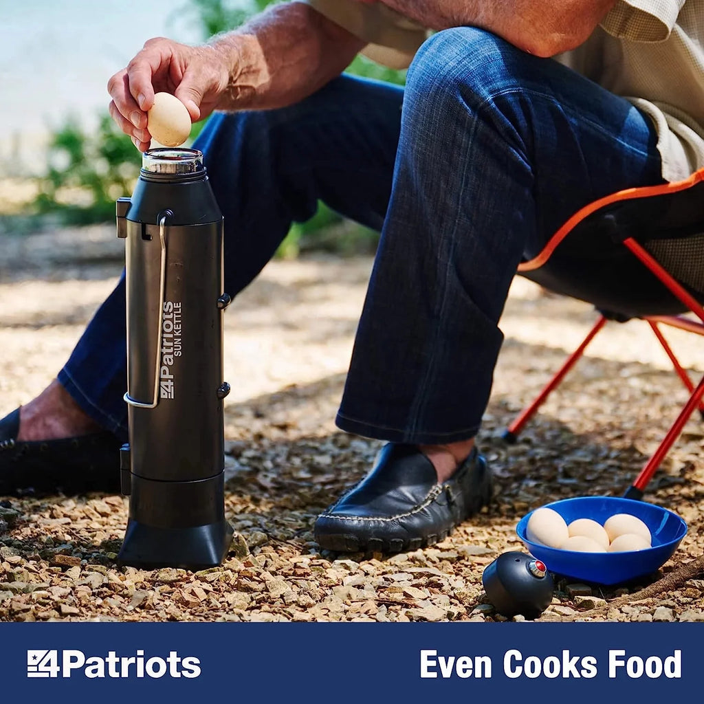 Portable Solar Powered Water Heater K68778