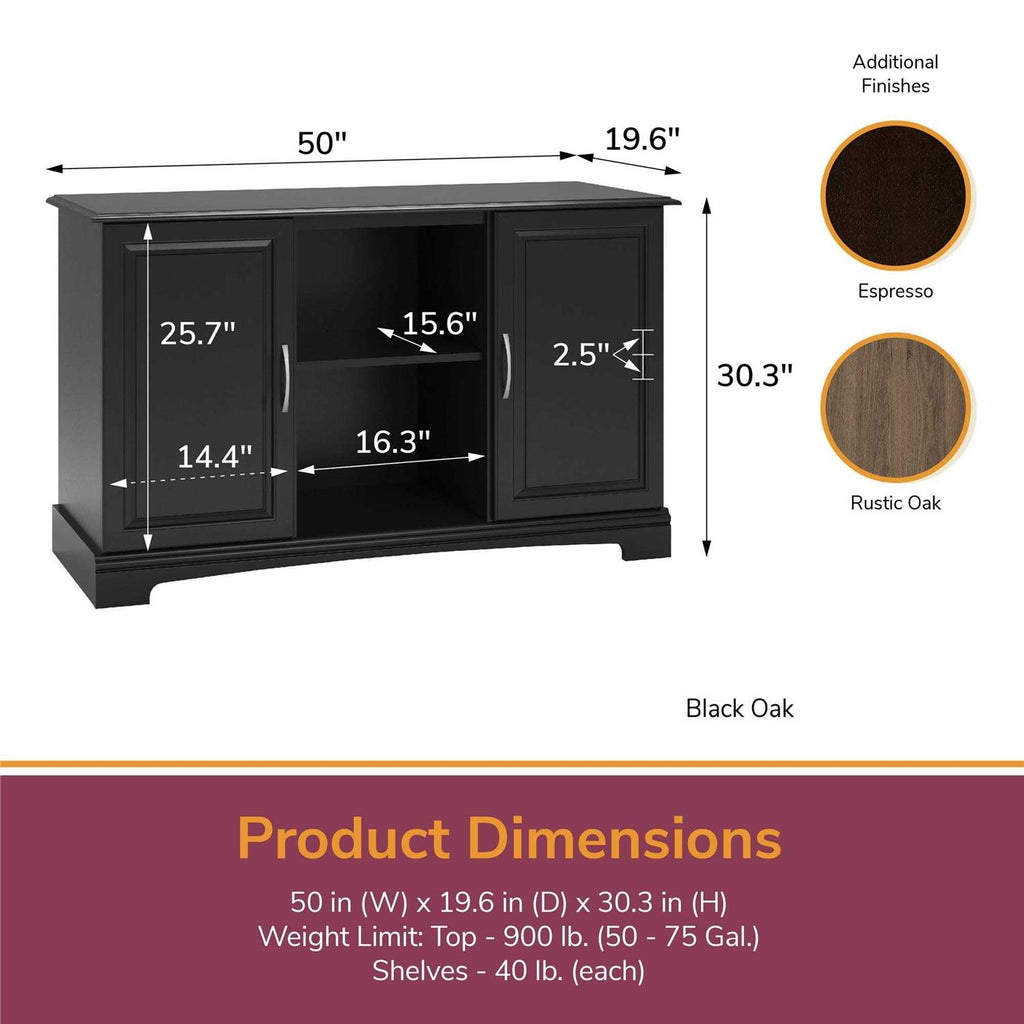 75-Gallon Aquarium Stand F5037