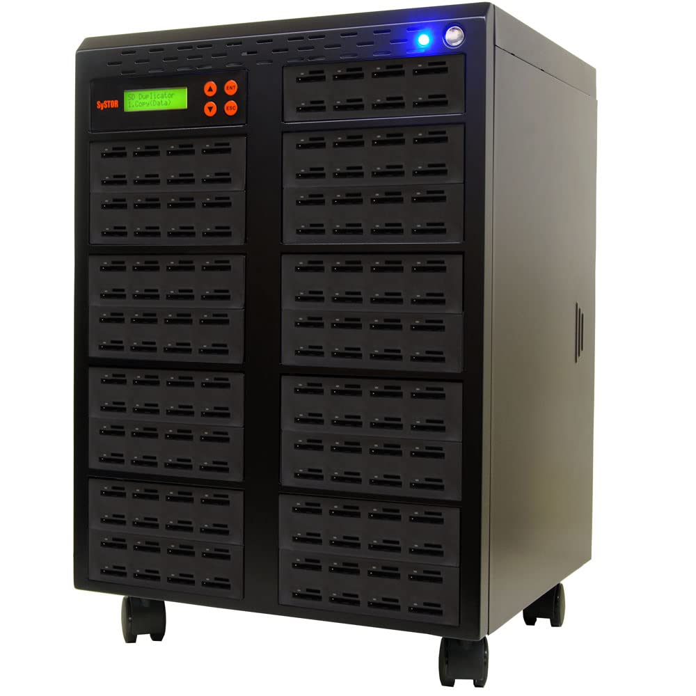 1:7 SD/microSD Card Duplicator U659