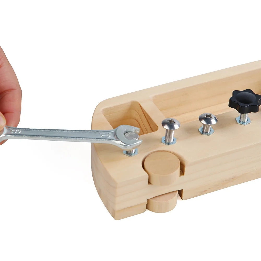 Montessori Screw Driver Board Z9107