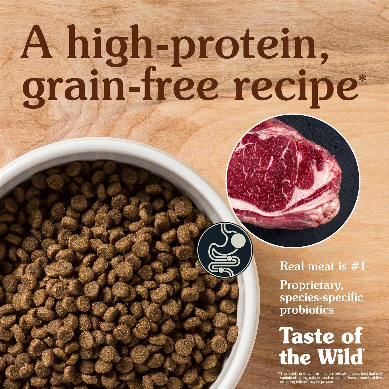 High Prairie Puppy Food Q664198