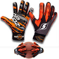 Extra Large 3lbs per Pair Anti-Grip Weighted Training Gloves R205314