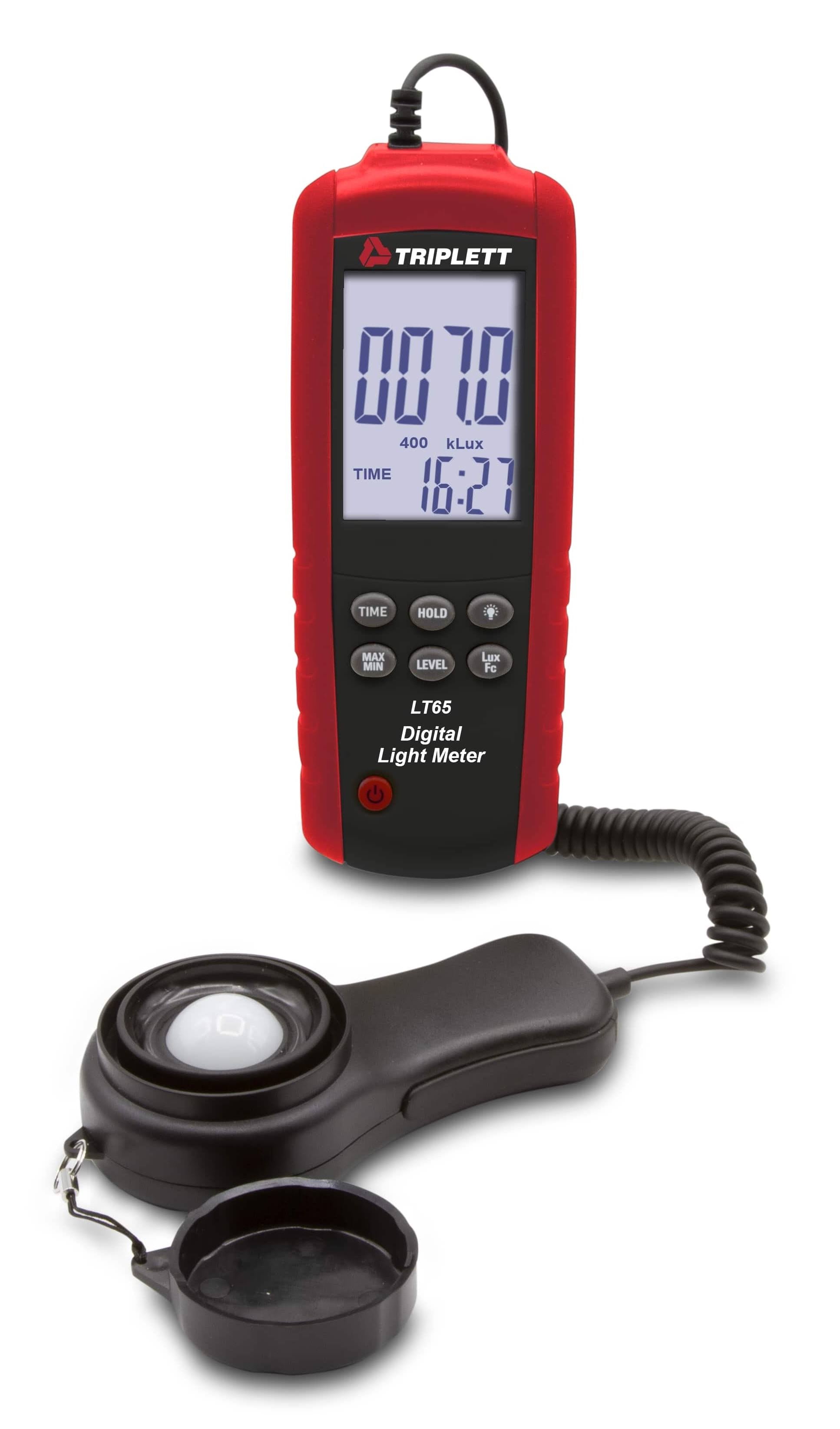 Foot Candle/Lux Light Meter D343977